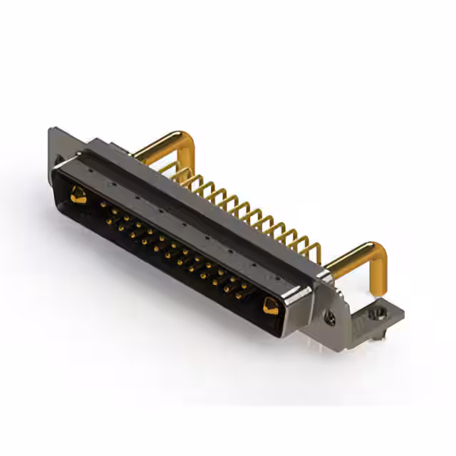 629-27W2250-3T3 EDAC Inc.  D-Sub Connector Assemblies